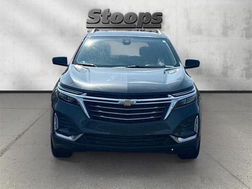 2022 Chevrolet Equinox Premier w/1LZ