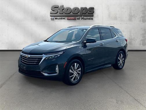 2022 Chevrolet Equinox Premier w/1LZ