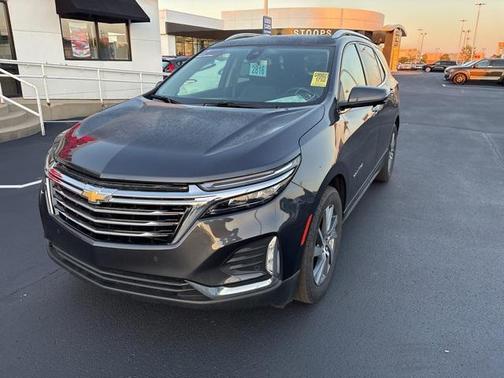 2022 Chevrolet Equinox Premier w/1LZ