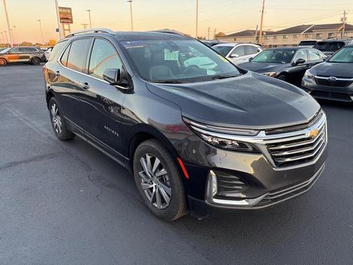 2022 Chevrolet Equinox Premier w/1LZ
