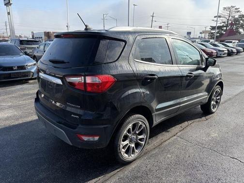 2018 Ford EcoSport Titanium