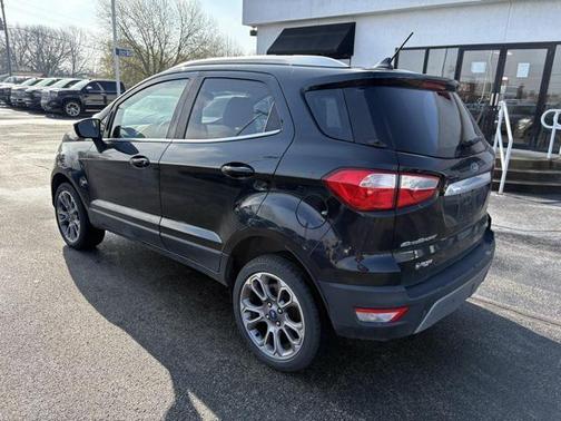 2018 Ford EcoSport Titanium