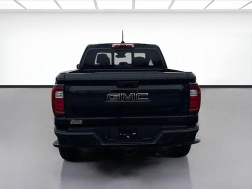 Onyx Black 2026 GMC Canyon Elevation
