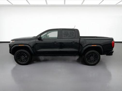 Onyx Black 2026 GMC Canyon Elevation