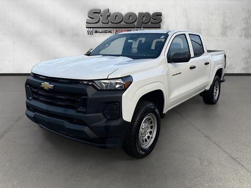 2024 Chevrolet Colorado WT