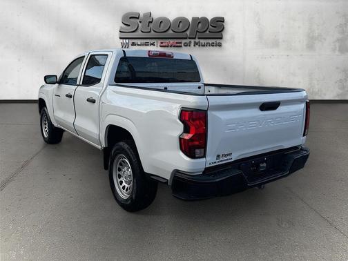 2024 Chevrolet Colorado WT
