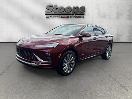 2025 Buick Envista Avenir FWD