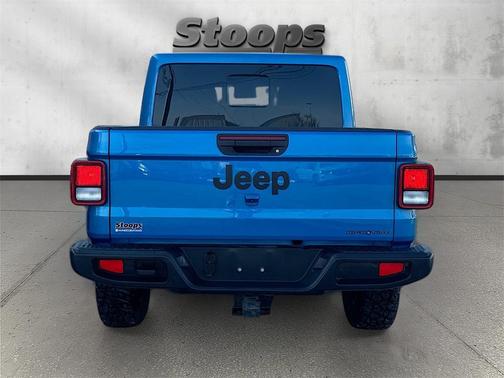 2025 Jeep Gladiator High Tide