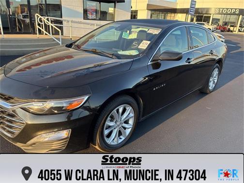 2023 Chevrolet Malibu FWD 1LT