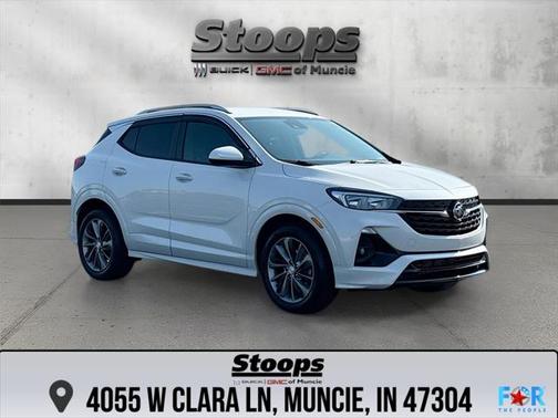 2022 Buick Encore GX Select