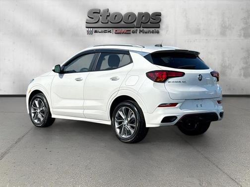 2022 Buick Encore GX Select