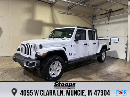 2023 Jeep Gladiator Sport S