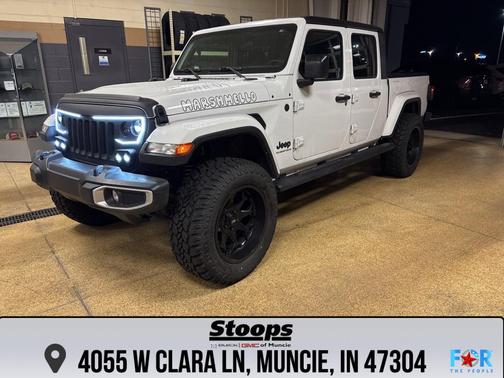 2023 Jeep Gladiator Sport S