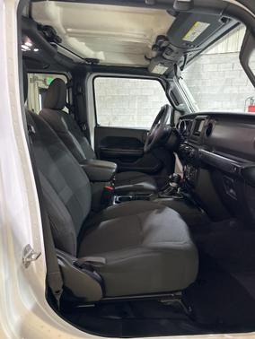 2023 Jeep Gladiator Sport S