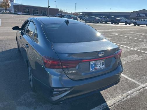 2020 Kia Forte LXS