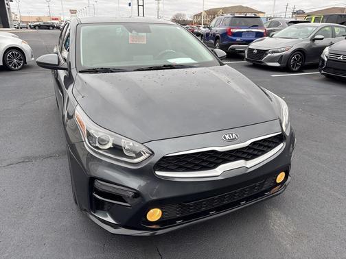 2020 Kia Forte LXS