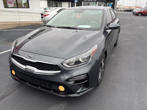 2020 Kia Forte LXS