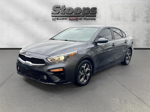 2020 Kia Forte LXS