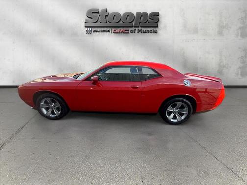 2022 Dodge Challenger SXT
