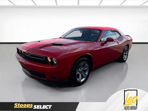 Torred Clearcoat 2022 Dodge Challenger SXT