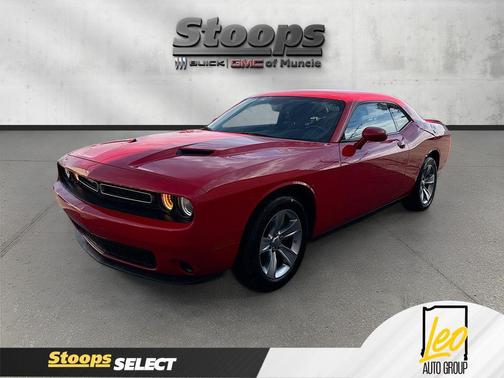 2022 Dodge Challenger SXT
