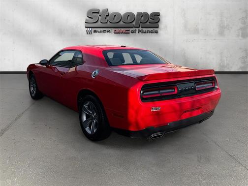 2022 Dodge Challenger SXT