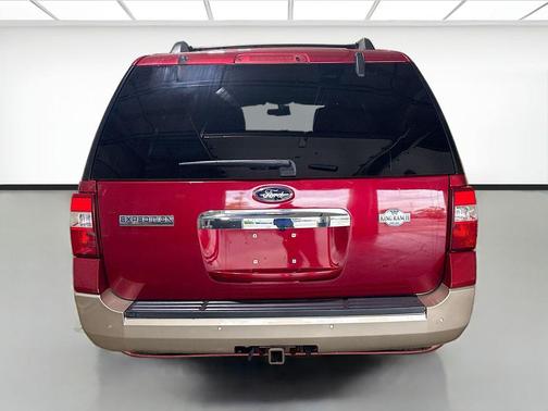 Ruby Red Metallic Tinted Clearcoat 2014 Ford Expedition EL King Ranch
