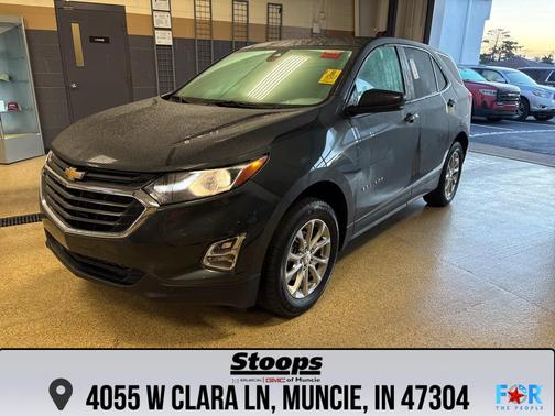 2021 Chevrolet Equinox LS