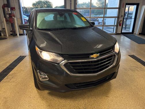 2021 Chevrolet Equinox LS