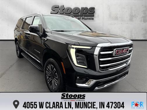 2026 GMC Yukon XL 4WD Elevation