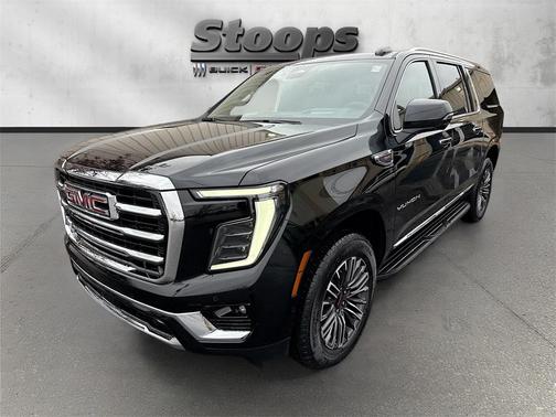 2026 GMC Yukon XL 4WD Elevation