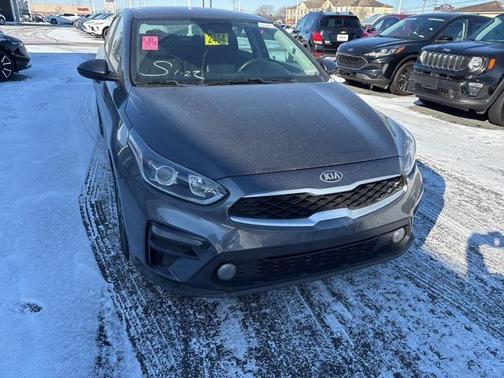 2019 Kia Forte LXS