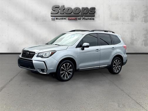 2017 Subaru Forester 2.0XT Touring