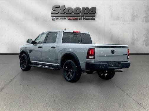 2023 RAM 1500 Classic Warlock Crew Cab 4x4 5'7' Box