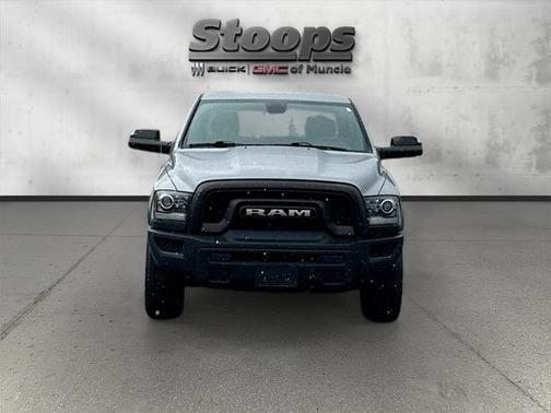 2023 RAM 1500 Classic Warlock Crew Cab 4x4 5'7' Box
