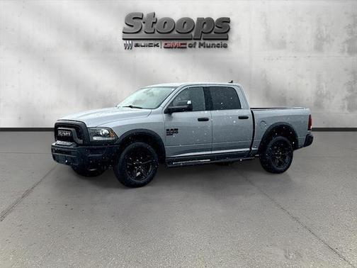2023 RAM 1500 Classic Warlock Crew Cab 4x4 5'7' Box