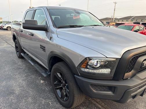 2023 RAM 1500 Classic Warlock Crew Cab 4x4 5'7' Box