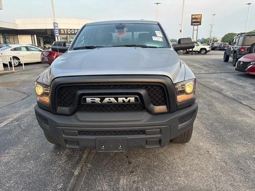 2023 RAM 1500 Classic Warlock Crew Cab 4x4 5'7' Box