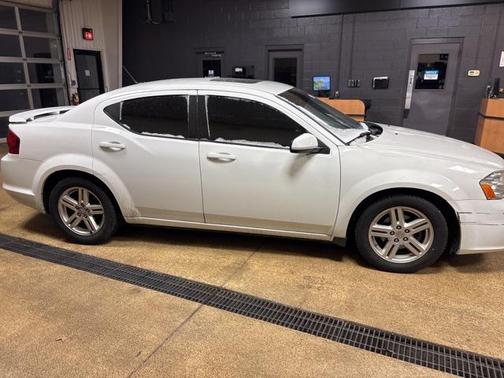 2012 Dodge Avenger SXT