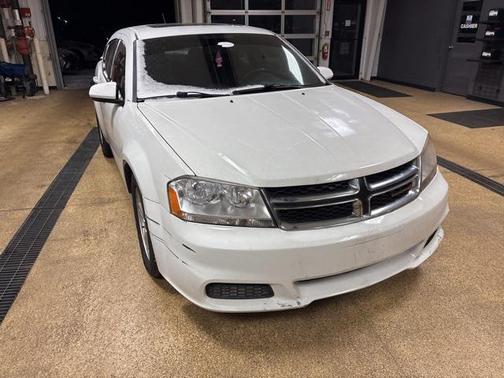 2012 Dodge Avenger SXT