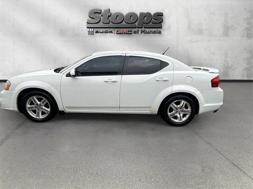 2012 Dodge Avenger SXT