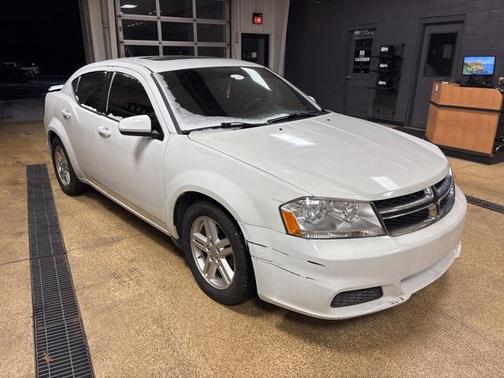 2012 Dodge Avenger SXT