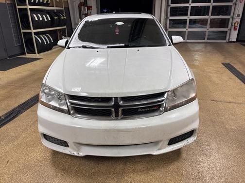 2012 Dodge Avenger SXT
