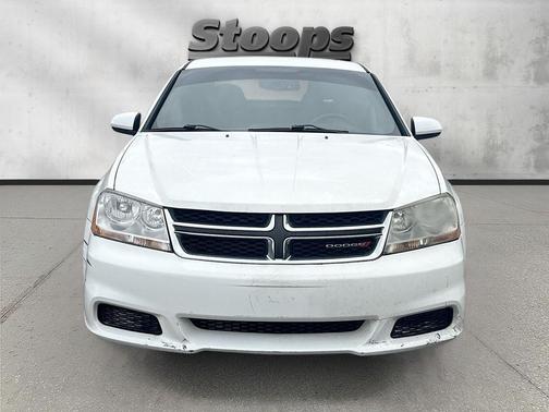 2012 Dodge Avenger SXT