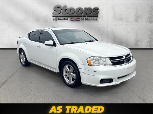 2012 Dodge Avenger SXT