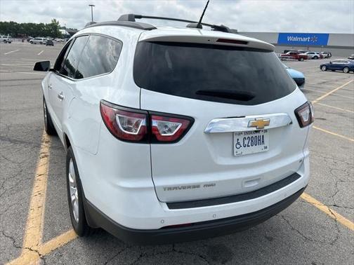 2017 Chevrolet Traverse 1LT