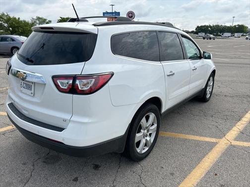 2017 Chevrolet Traverse 1LT