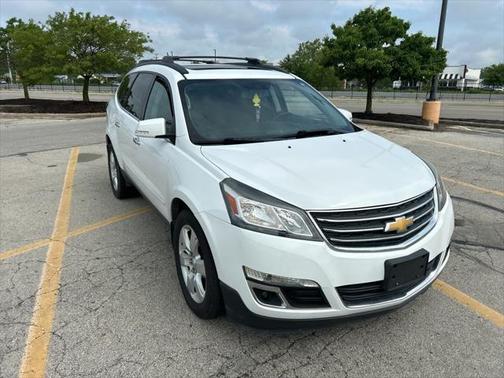 2017 Chevrolet Traverse 1LT