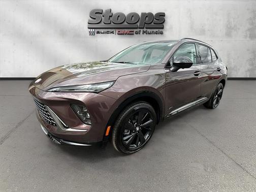 2025 Buick Envision Sport Touring AWD