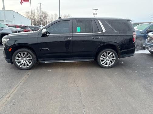 2021 Chevrolet Tahoe Premier